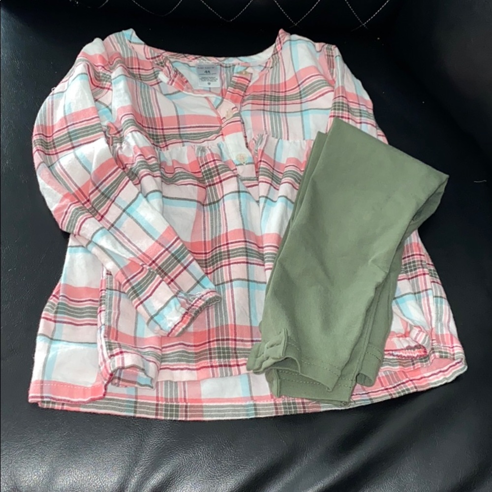 2 Piece Carter’s Set